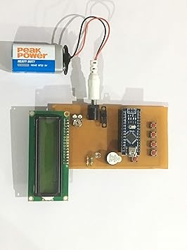 Project Hub -Electronic Voting Machine Using Arduino ||Ready to use Engineering Project on Homemade Printed PCB