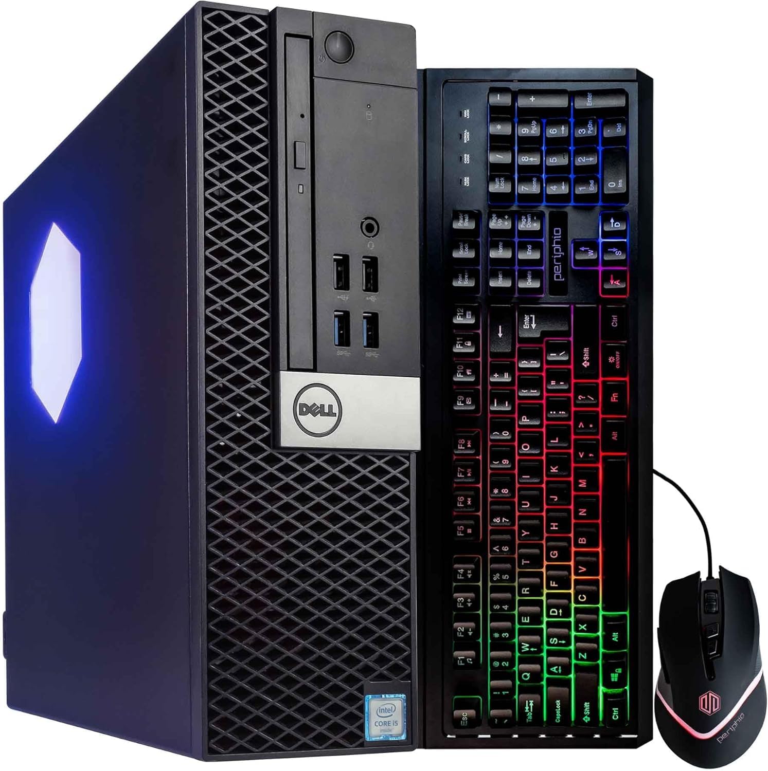Dell Optiplex 3060 Desktop Computer | Intel i5-8500