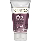 Joico Defy Damage KBOND20 Power Masque | For Stronger, Hydrated Hair | Color-Safe | Rebuild & Protect Bonds | Paraben-Free | Animal-Test Free Formula