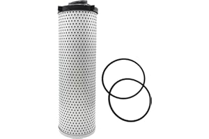 GRWZMGD 7414582 Hydraulic Oil Filter for Bobcat Skid Steer Loader A770 T630 T650 T740 T750 T770 T870 S630 S650 S740 S750 S770 S850