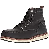 KEEN Utility Men's San Jose 6" Soft Toe Wedge Work Boots