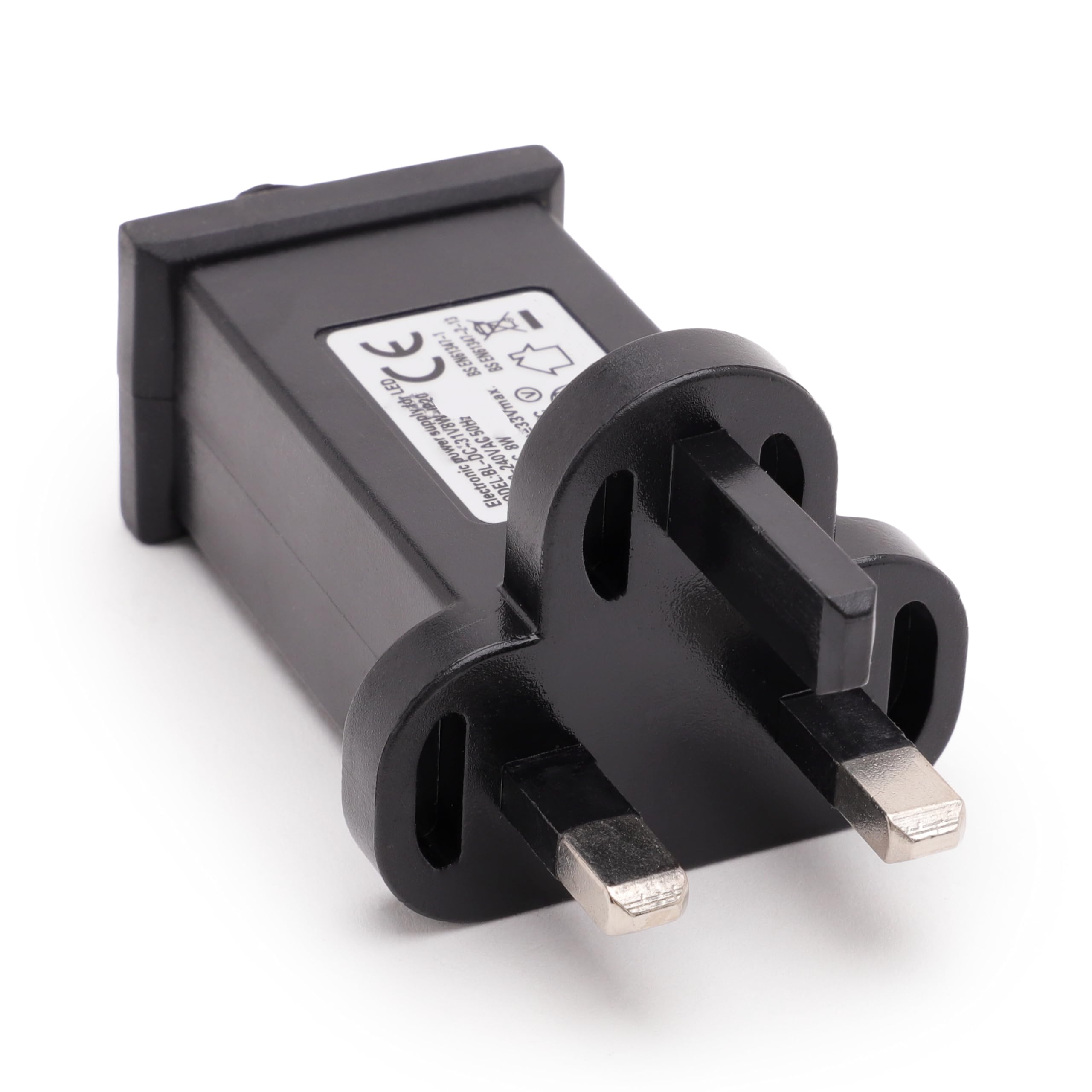 Christmas Concepts® 31V 8W IP44 Electronic Transformer Without Lead - Suitable for Christmas Decorations