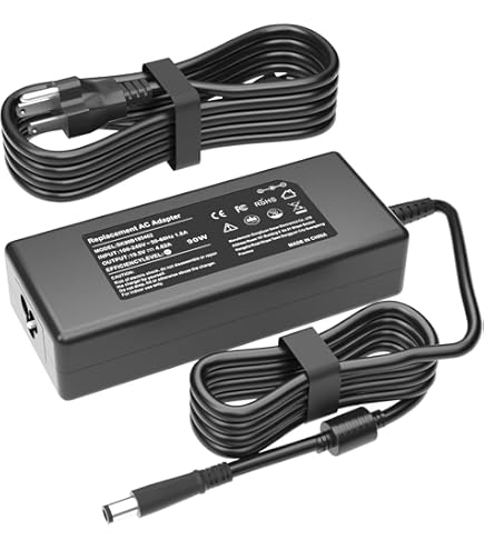 HP 120W ACアダプター Amazon.com: Genuine HP 120W AC Adapter Power Charger HSTNN