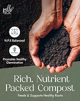 Pelle & Sol 60L Multi Purpose Compost - Nutrient Rich Potting Soil view 5