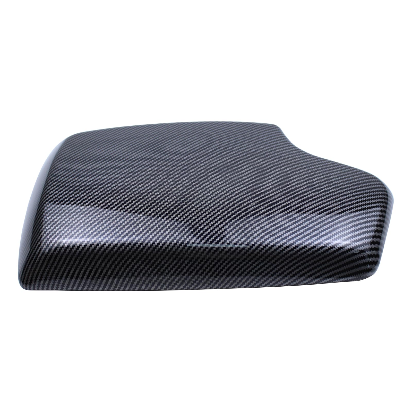 Photo 1 of ApplianPar Carbon Fiber Car Interior Center Console Armrest Box Covers Trim for 3 4 Series 3GT F30 F31 F34 F32 F36 F34