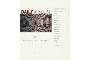Daily Wisdom: 365 Buddhist Inspirations