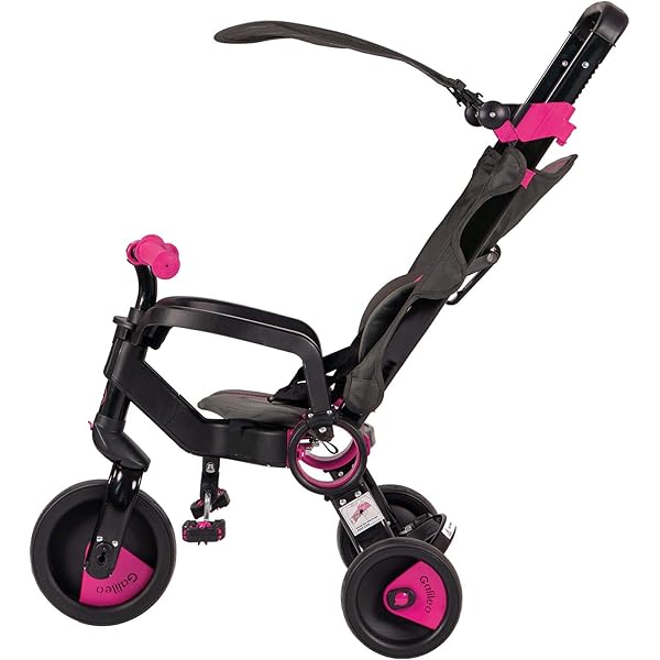 triciclo evolutivo galileo