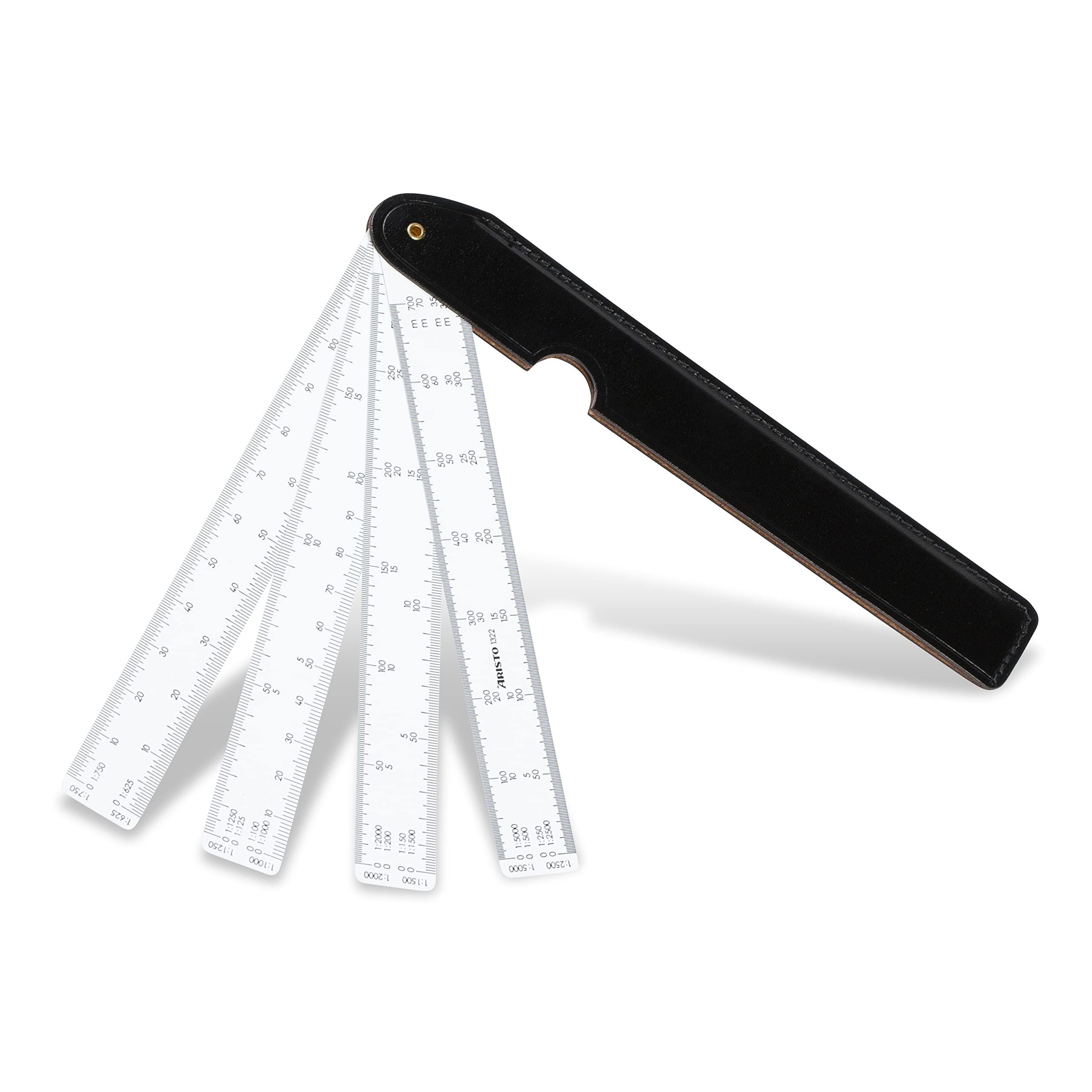 Aristo AR1322 4-Scale Ruler