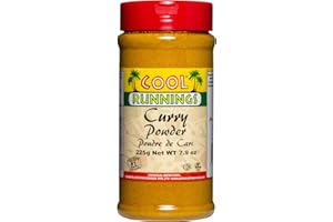 Cool Runnings Curry Powder - 225g