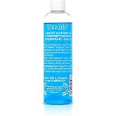 iSonic Ultrasonic Jewelry &amp; Eyeglass Cleaner Solution Concentrate - Professional Cleaning Liquid for Ultrasonic Machine - Clean Gold, Silver, Diamond, Watch, Glasses, Eye Wear, 8-oz