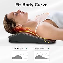 Snailax Back Massager for Back Pain Deep
