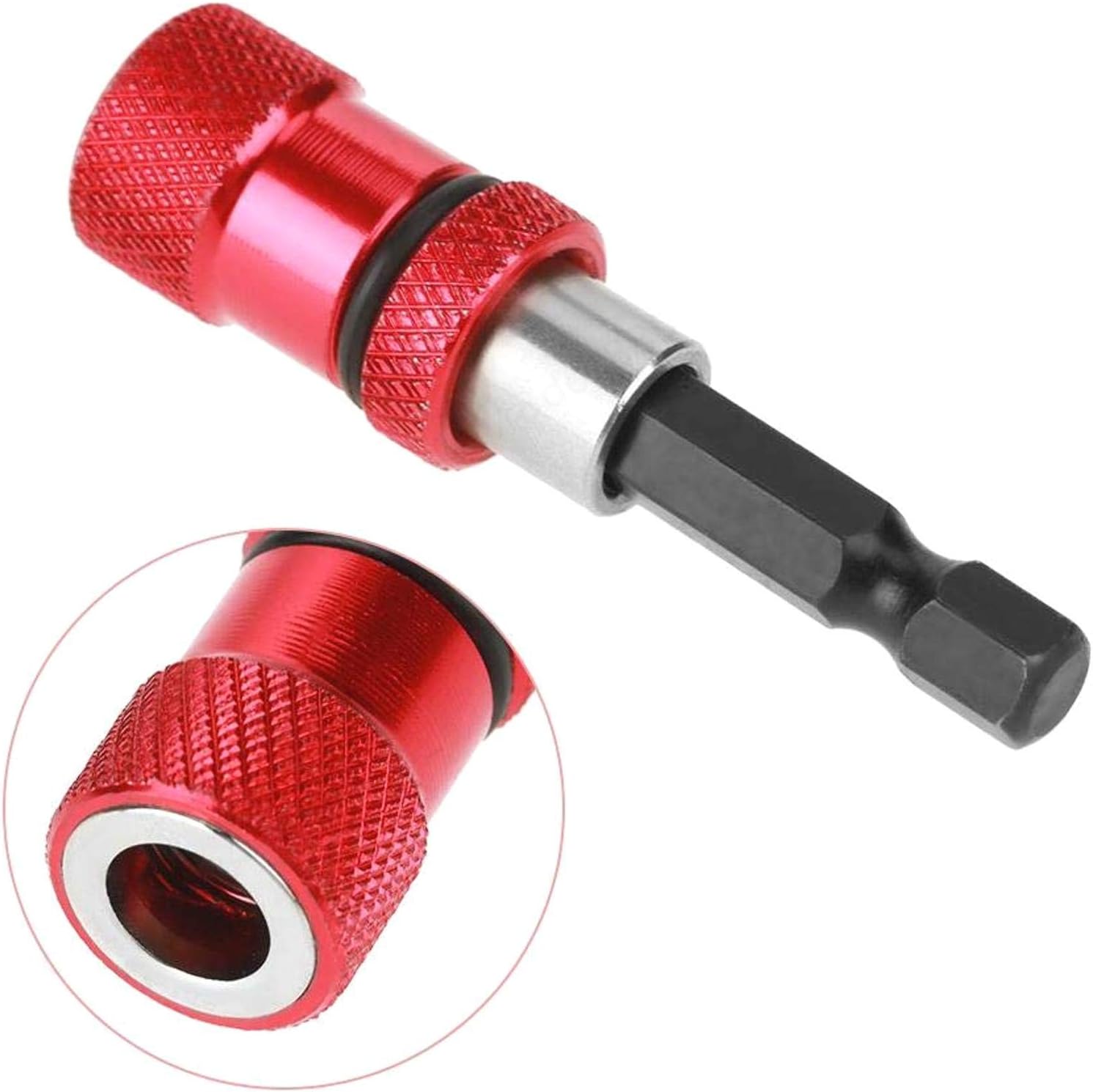 Screwdriver Bits DIY & Tools 1/4 Hex Shank Quick Release