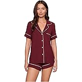 Eberjey Gisele Relaxed Women's Short PJ Set