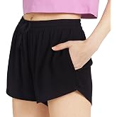 Billabong Women's Regular Fit Premium Quality Rayon High Waisted Beach Shorts