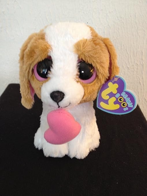 cookie the dog beanie boo