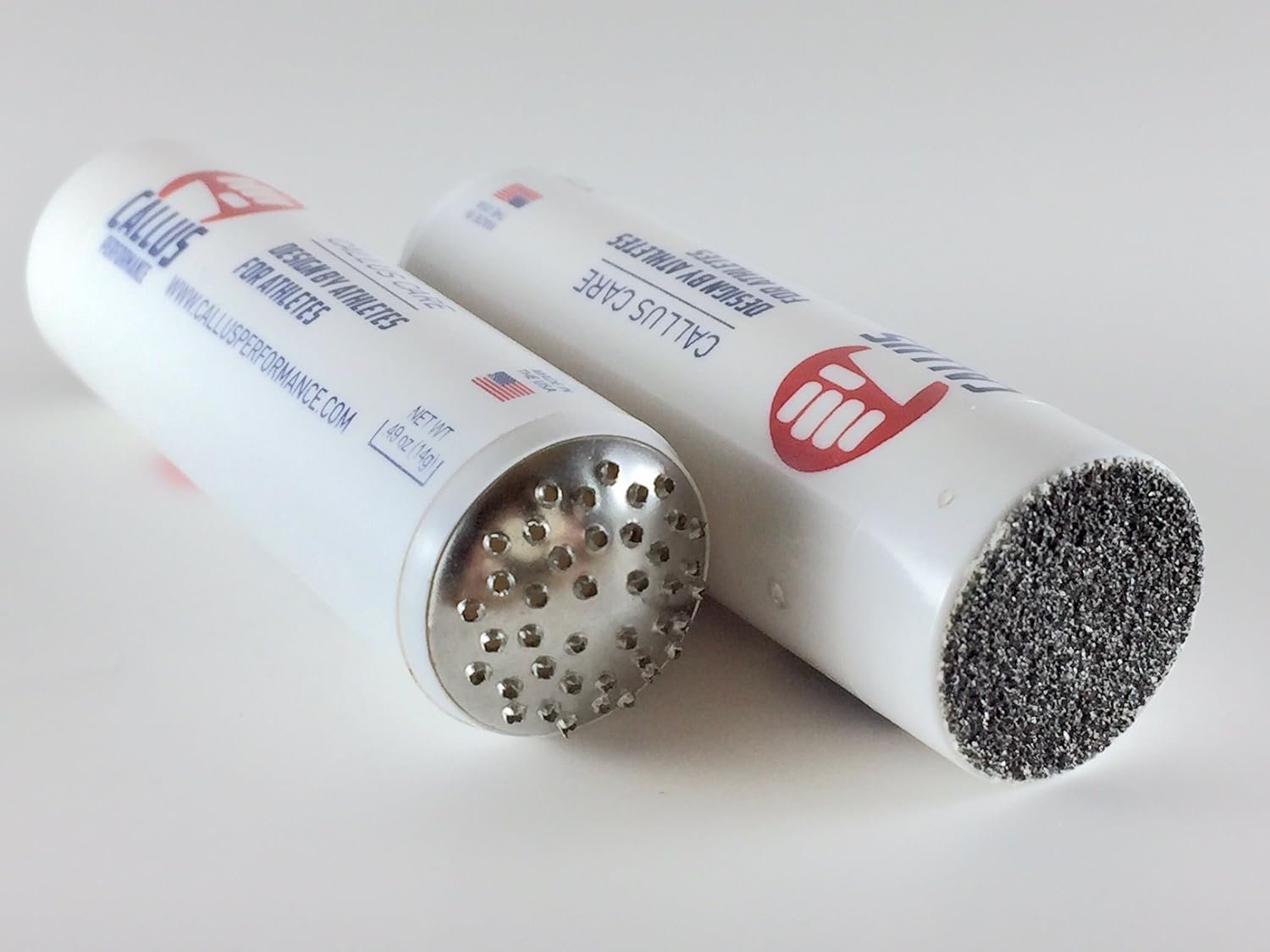 Callus Performance 2 Pack The Ultimate Callus remover for Crossfit