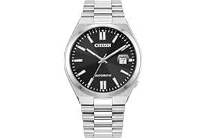 Citizen Men's Automatic Tsuyosa Sport Luxury Watch