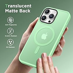 GONEZ Magnetic for iPhone 15 Pro Max