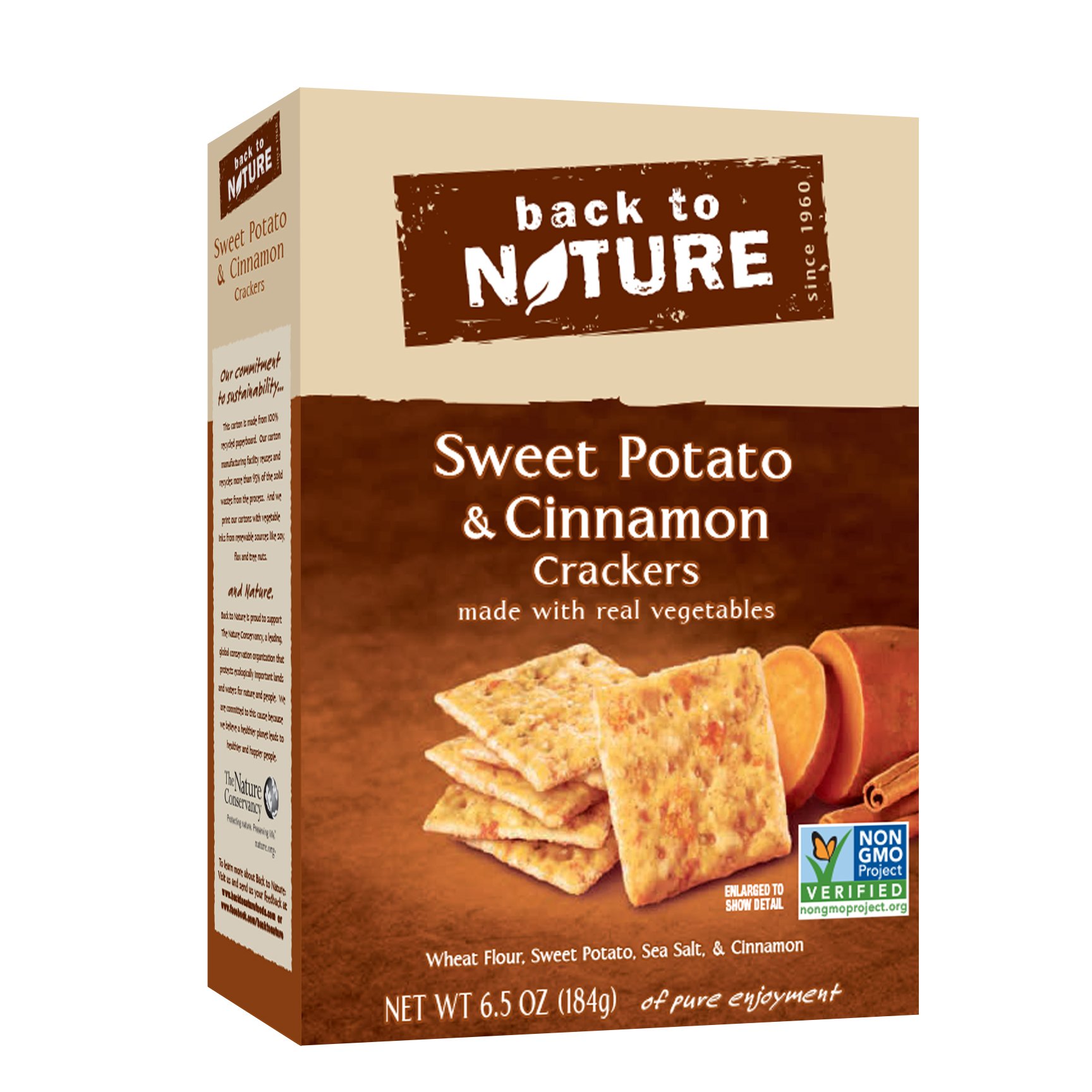 back to nature crackers near me