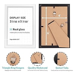 LaVie Home 4x6 Picture Frames