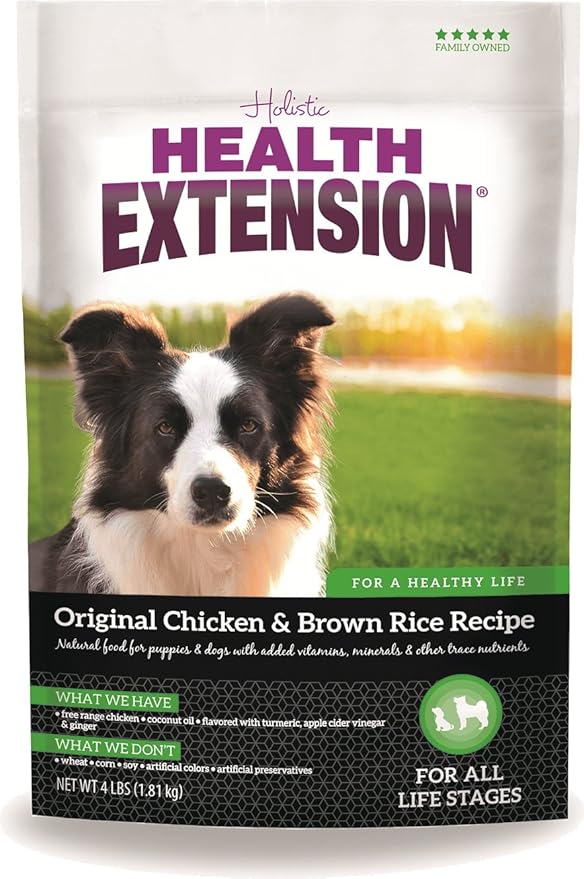 the range dry dog food