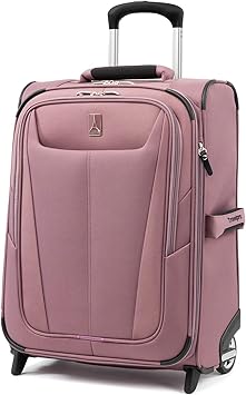 travelpro maxlite 5 lightweight rollaboard luggage