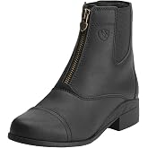 Ariat English Kids Scout Zip Paddock (Little Kid/Big Kid)