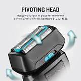 Remington F6 Aqua Men's Electric Shaver Foil Wet & Dry USB Charging view 6