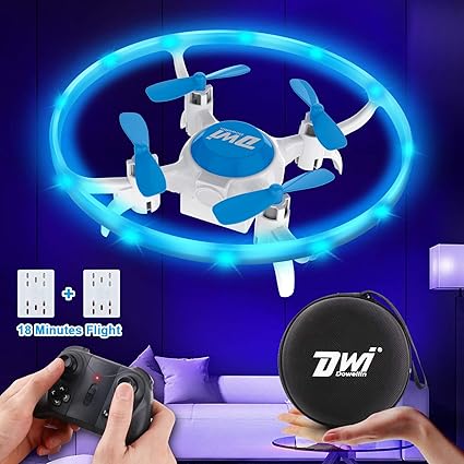 drone dwi dowellin