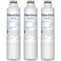 Maxblue DA29-00020B Refrigerator Water Filter, Replacement for Samsung DA29-00020B, DA29-00020A, DA97-08006A, HAF-CIN/EXP, 46
