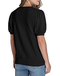 Short Sleeve Shirts for Women Plus Size Ladies Tops