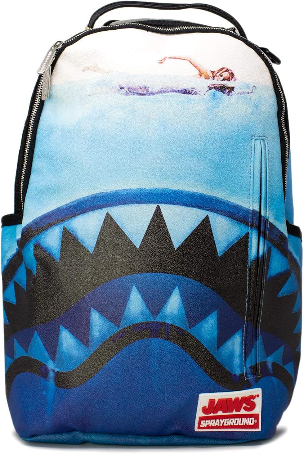 Sprayground Backpacks Men One Size Blue Amazon.co.uk Clothing