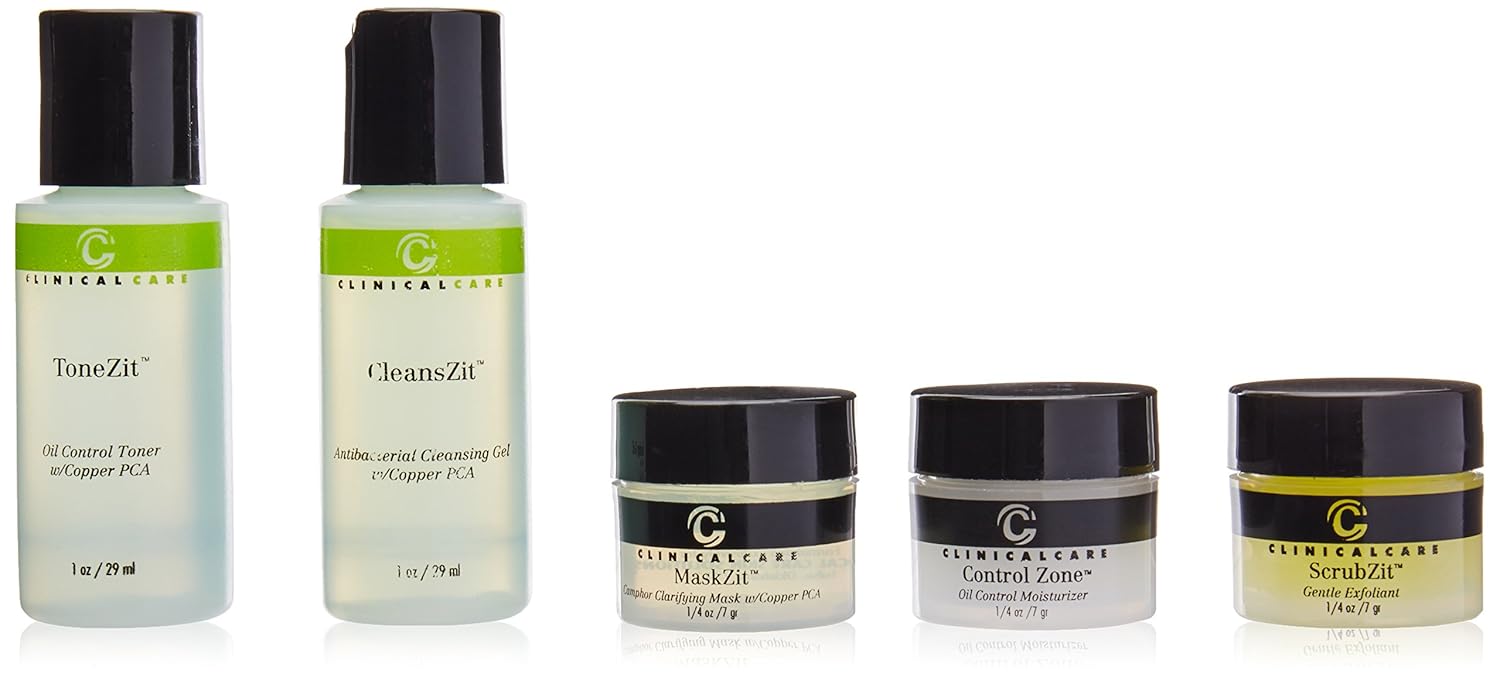 Clinical Care Skin Solutions Survival Kit