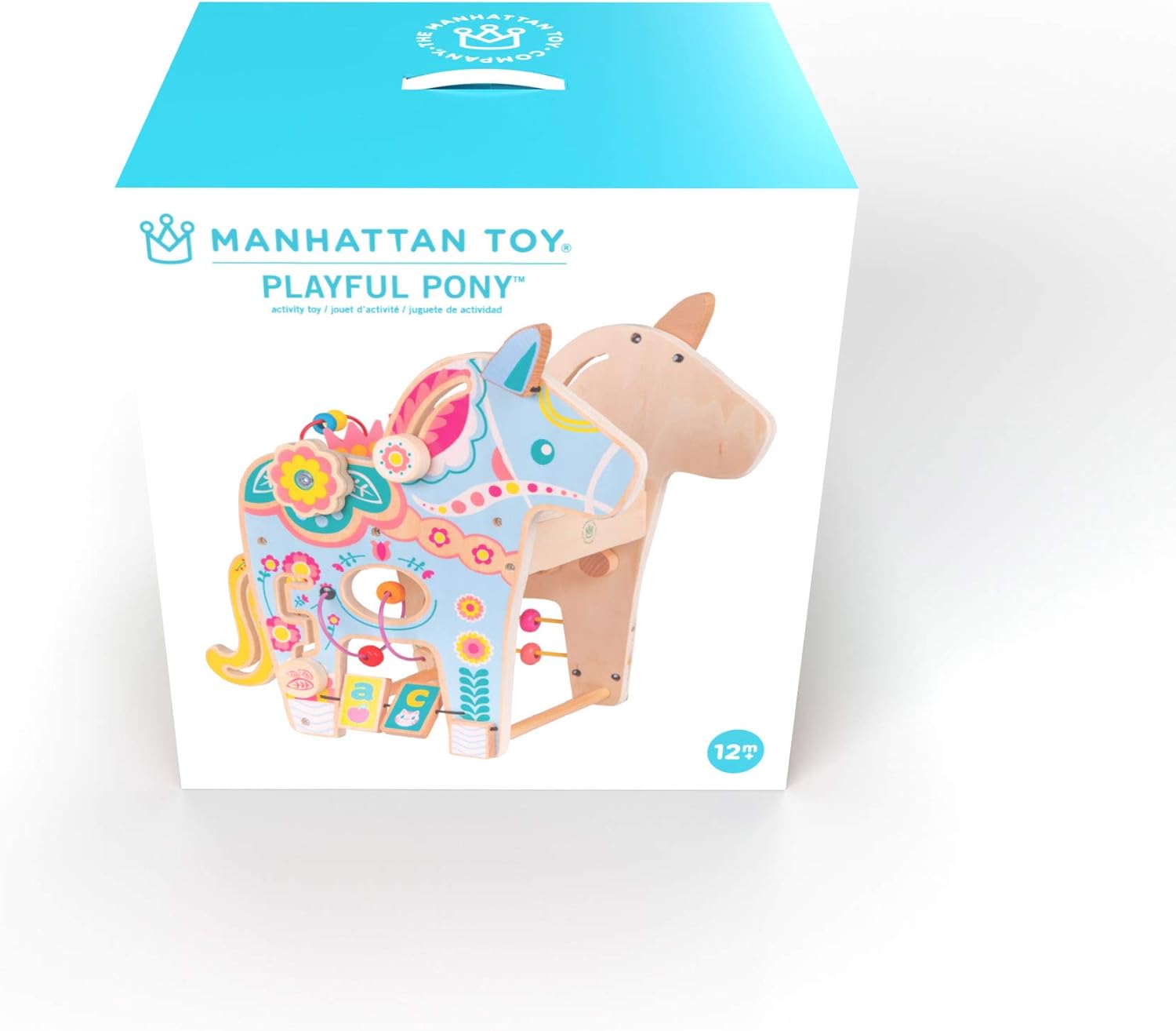 manhattan toy playful pony