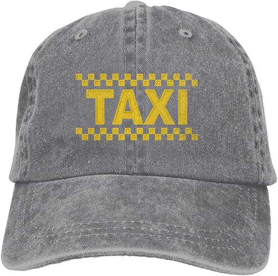 cab driver hat