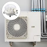 Kopinma Differential Pressure Switch 20-200Pa HVAC Ventilation Overheat Frost view 5