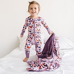 Little Sleepies Pajamas for Baby Boys