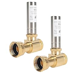 SECKWHALE, Stainless Steel Water Hammer Arrestor
