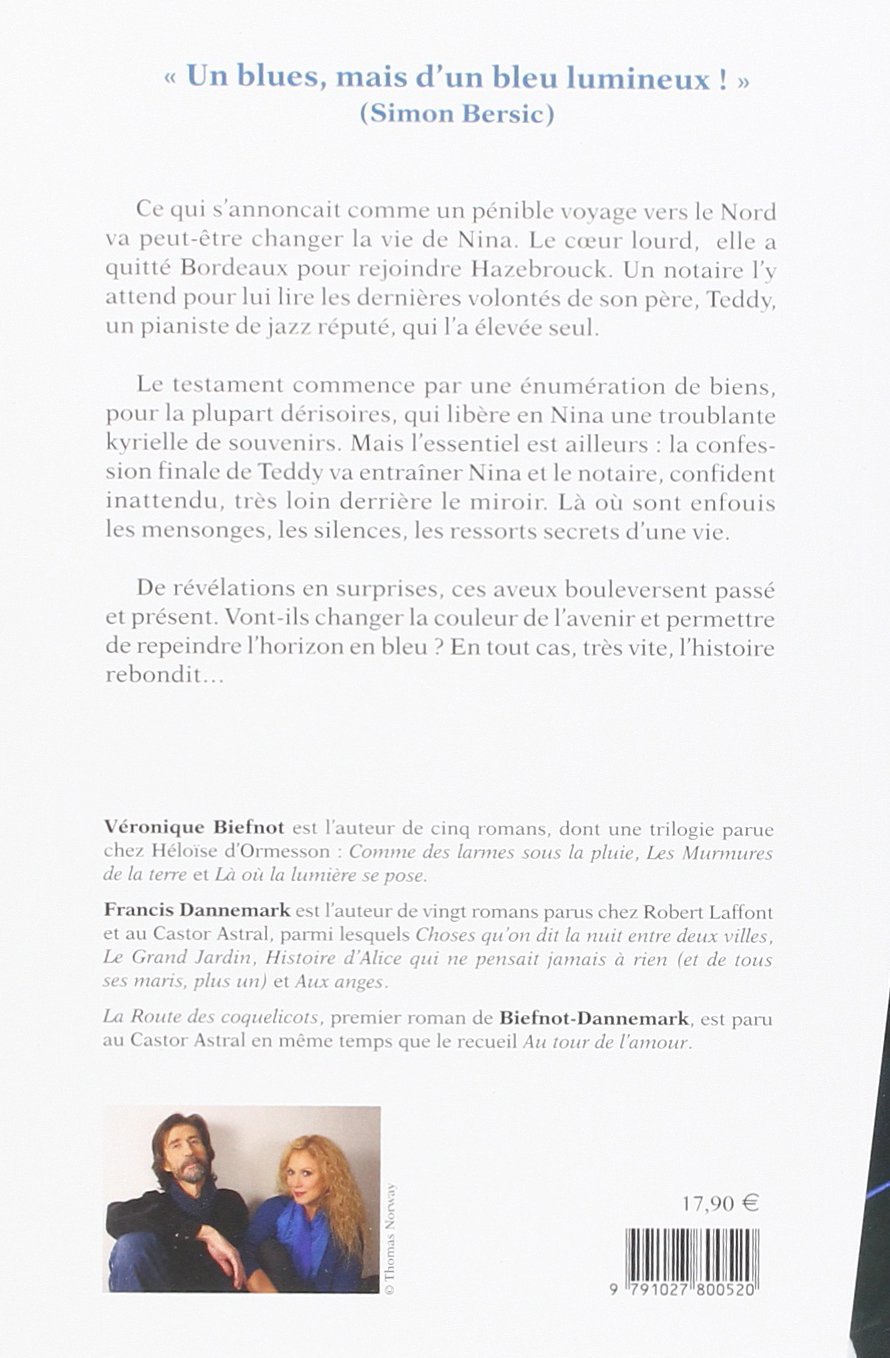 Kyrielle Blues Litterature French Edition Biefnot