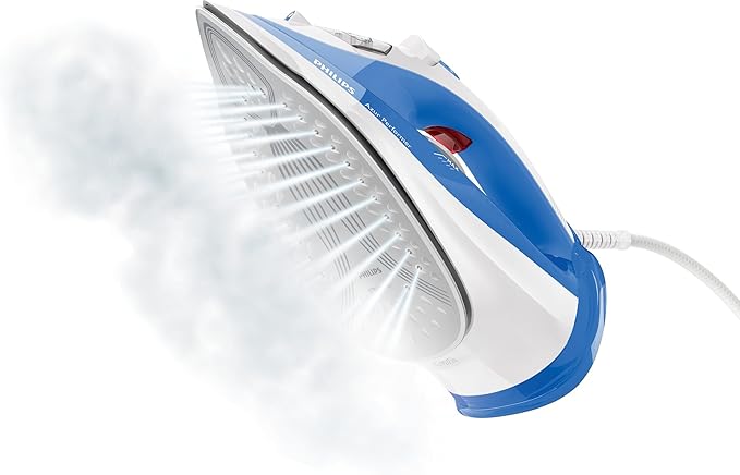 Philips Azur Performer - Plancha de vapor, función anti goteo ...