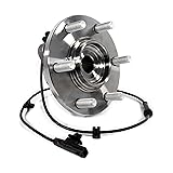 Front Wheel Bearing Hub Assembly 70-515127