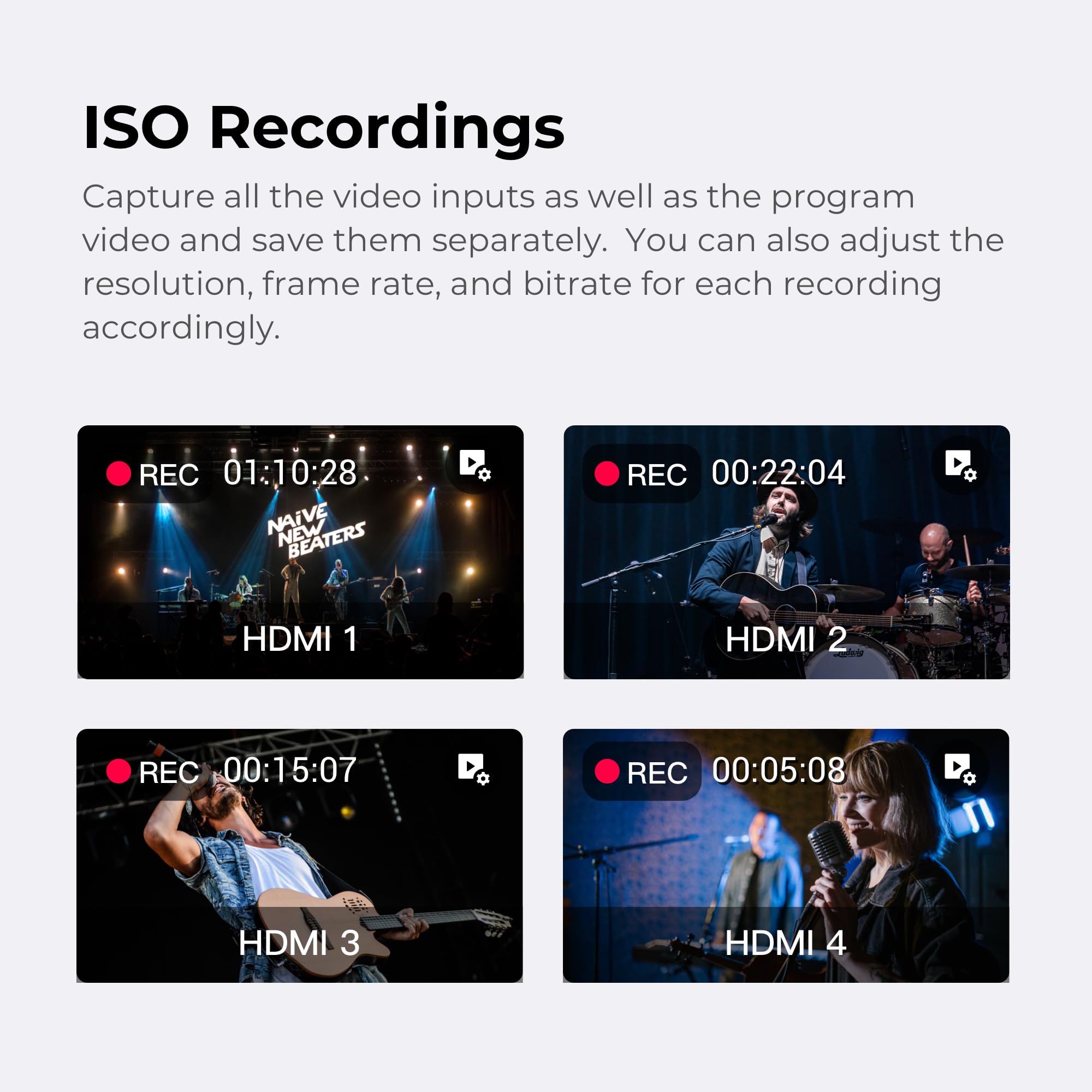 YoloLiv YoloBox Ultra, The Ultimate Horizontal/Vertical NDI Live Streaming Equipment, Switcher Monitor Encoder Recorder, for Facebook, YouTube, Instagram, Tiktok, RTMPS