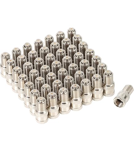 20 Pack TR545D Truck Tire Valve Stems For Alcoa 22.5 & 24.5 Aluminum Wheels