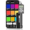 Spectro 1 Pro Mobile Spectrophotometer Paint Color Matching Tool, Portable Color Reader and Checker for Paint Matching, Checker Device with Precision for Painters & Designers