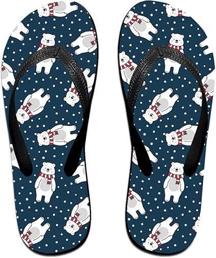 cute flip flops for the beach