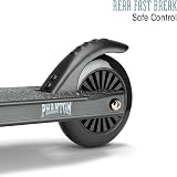 Xootz Phantom Stunt Scooter 360 Spin ABEC-7 100kg Deck 75.5cm view 6