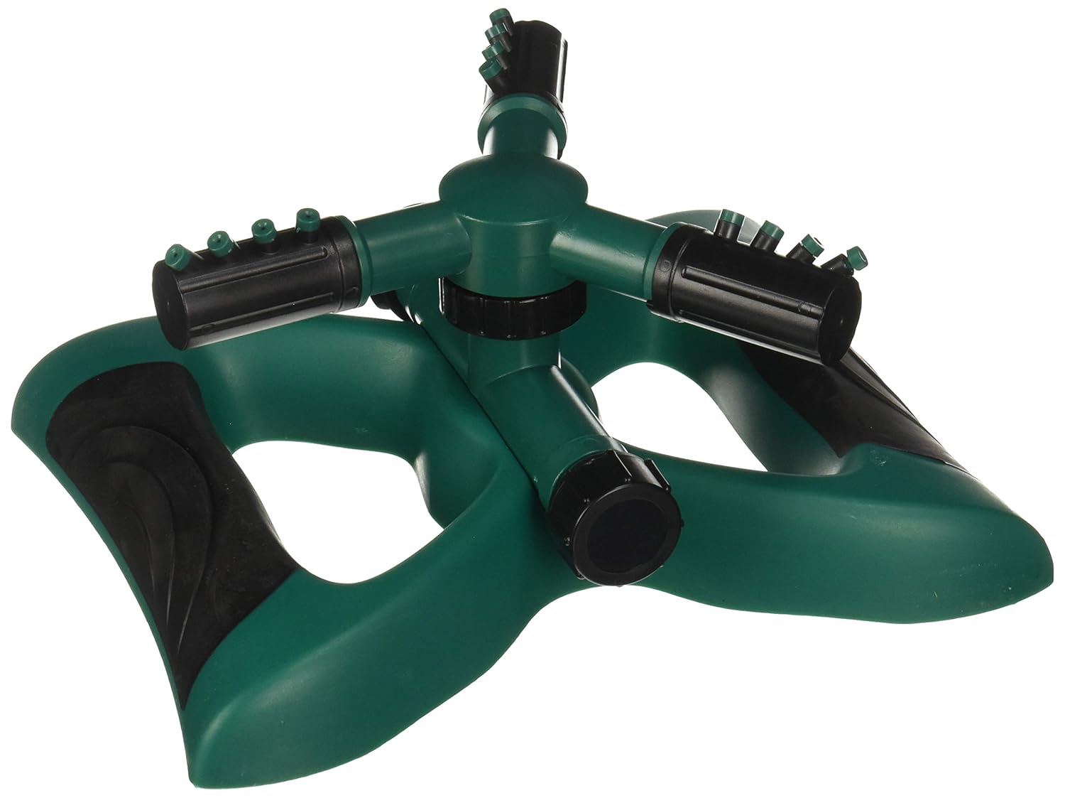 Best Automatic 360 Rotating Adjustable Garden Water Sprinkler, With 3 Arms Sprayer
