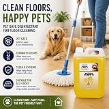 Trade Chemicals Fresh Pet Kennel/Cattery Disinfectant Deodoriser 5L Linen Fresh view 3