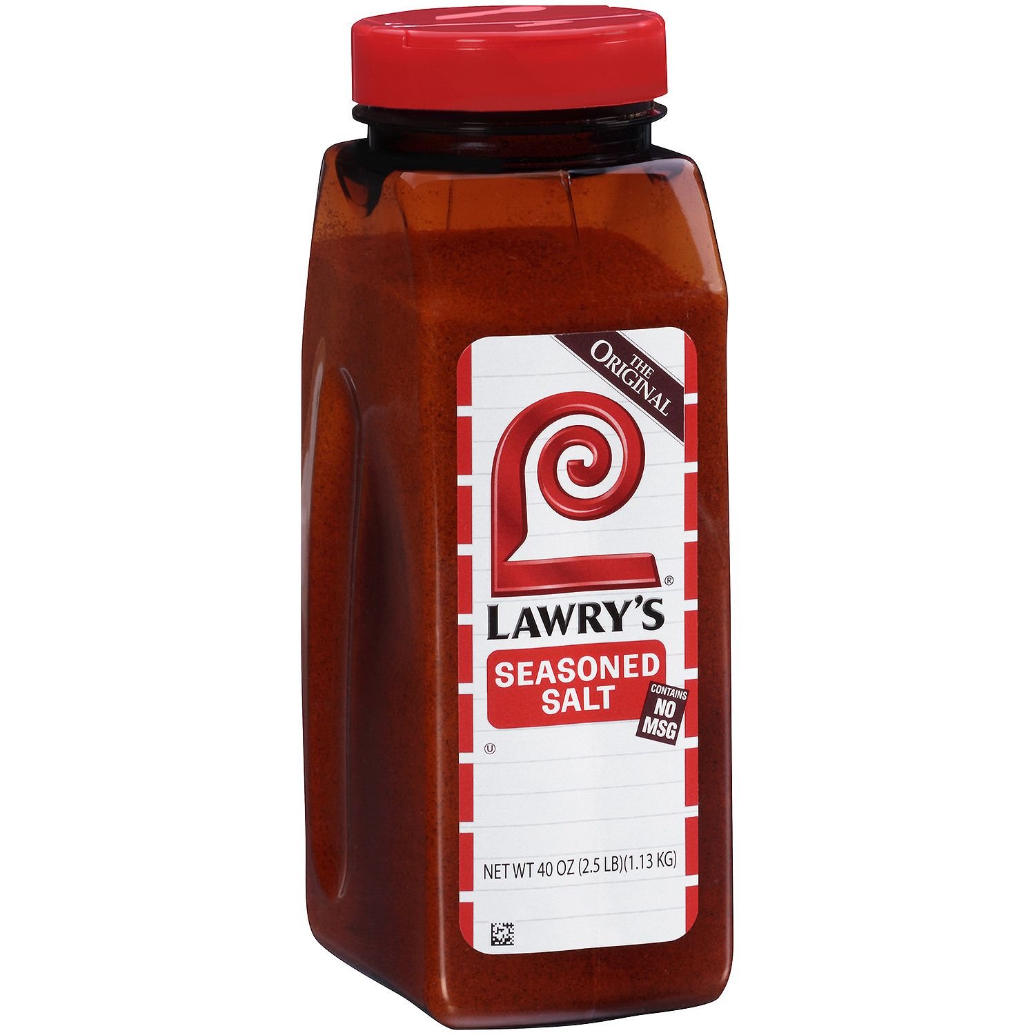 Lawry's Seasoned Salt - 40oz container (2 Pack) : Gourmet Food : Grocery & Gourmet Food