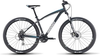 overdrive 29 1 hardtail mountain bike